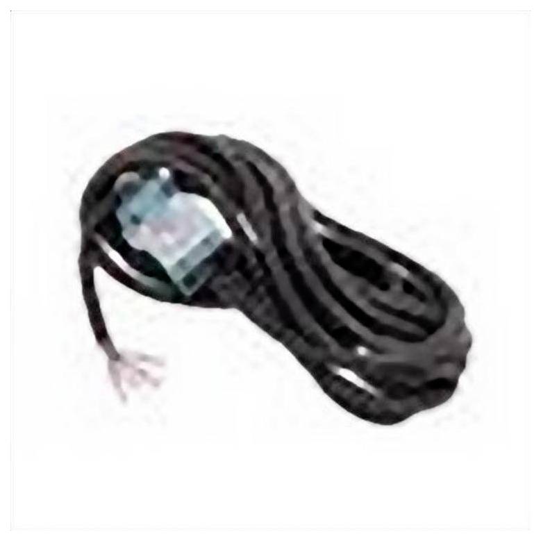 Diagramm eines zylindrischen Sensors mit detaillierten Abmessungen: Höhe 60mm, Durchmesser 27mm, Gewindegröße G1/4