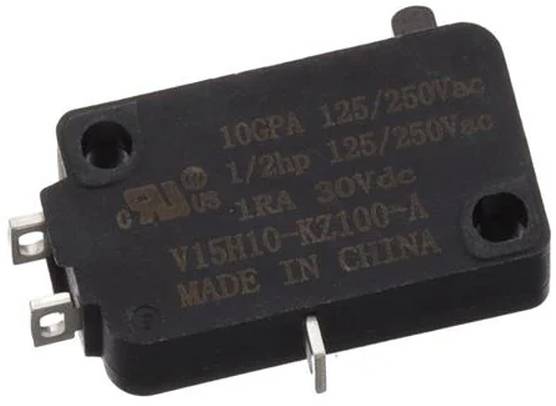 Honeywell SPS V15H10-KZ100-A Schnappschalter