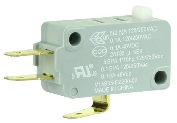 Honeywell SPS V15S05-EZ200-02 Schnappschalter