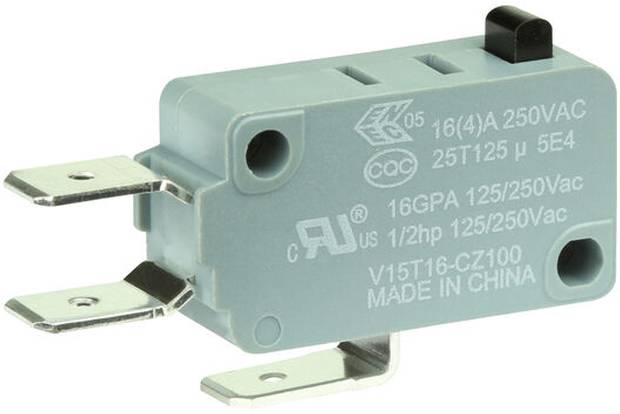 Honeywell SPS V15T16-CZ100 Endschalter