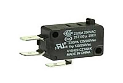 Honeywell SPS V15T16-CZ100-K Schnappschalter 1St.