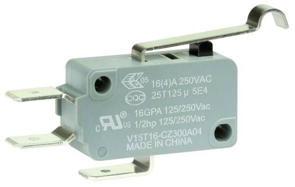 Honeywell SPS V15T16-CZ300A04 Schnappschalter 1St.