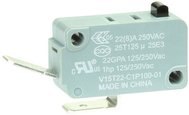 Honeywell SPS V15T22-C1P100-01 Schnappschalter