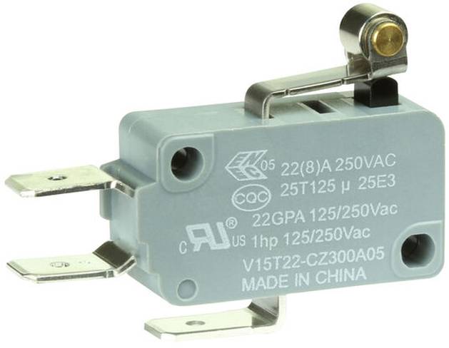 Honeywell SPS V15T22-CZ300A05 Schnappschalter 1St.