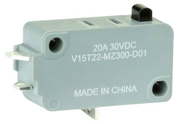 Honeywell SPS V15T22-MZ300-D01 Schnappschalter