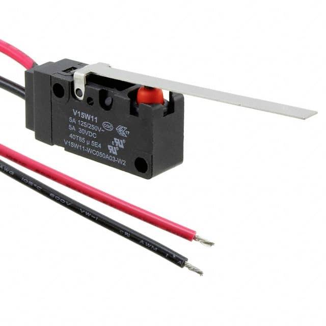 Honeywell SPS V15W11-WC050A03-W2 Schnappschalter