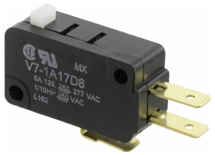 Honeywell SPS V7-1A17D8 Endschalter