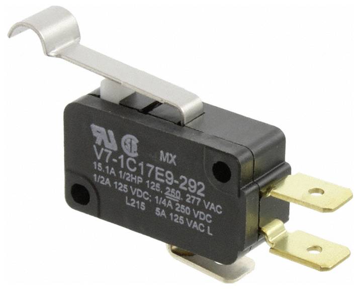 Honeywell SPS V7-1C17E9-292 Schnappschalter