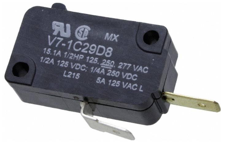 Honeywell SPS V7-1C29D8 Schnappschalter