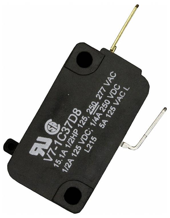 Honeywell SPS V7-1C37D8 Endschalter