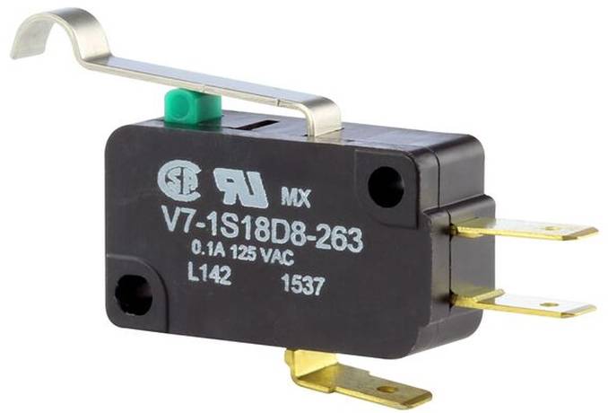 Honeywell SPS V7-1S18D8-263 Schnappschalter