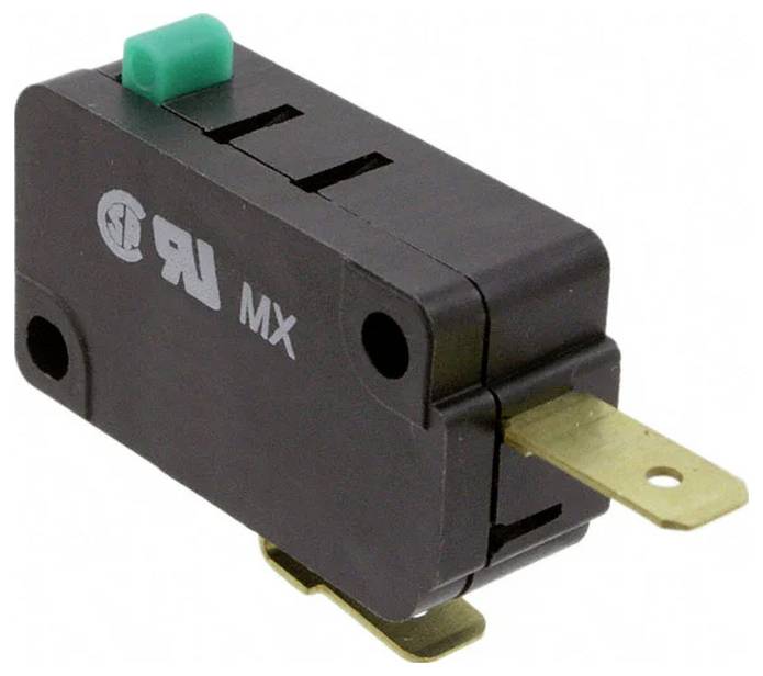 Honeywell SPS V7-4S37D8 Schnappschalter