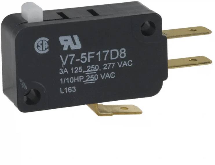 Honeywell SPS V7-5F17D8 Endschalter