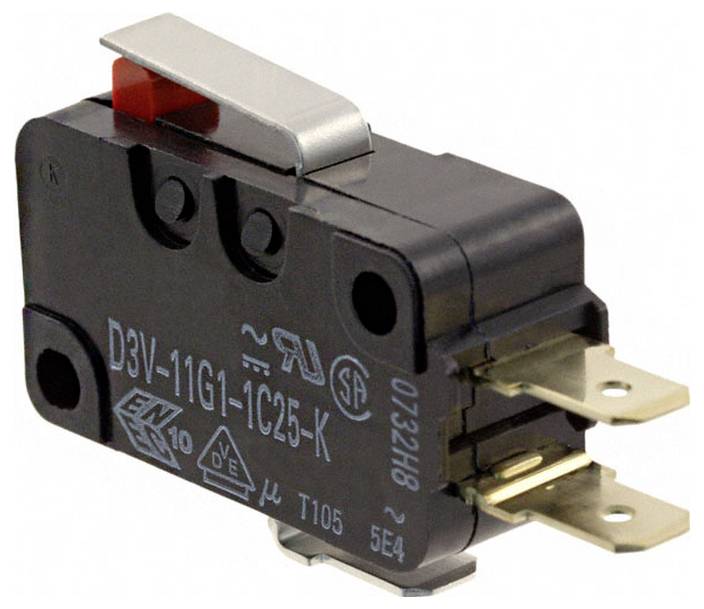 Honeywell SPS V7-6C18D8-002 Schnappschalter