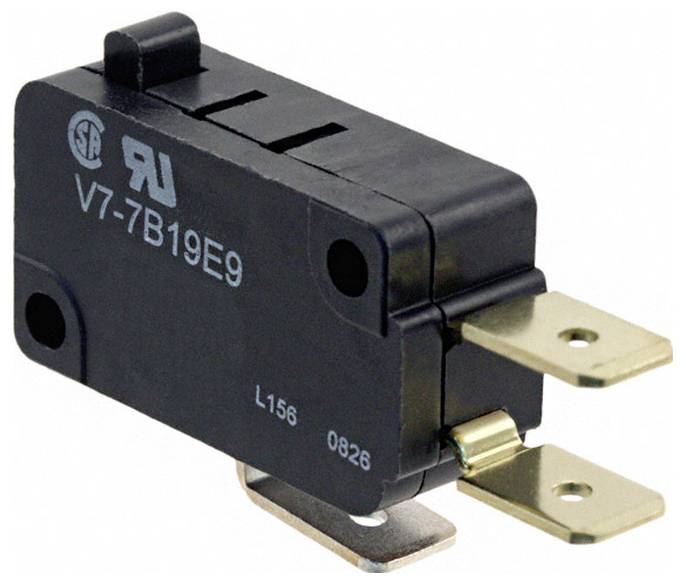 Honeywell SPS V7-7B19E9 Schnappschalter