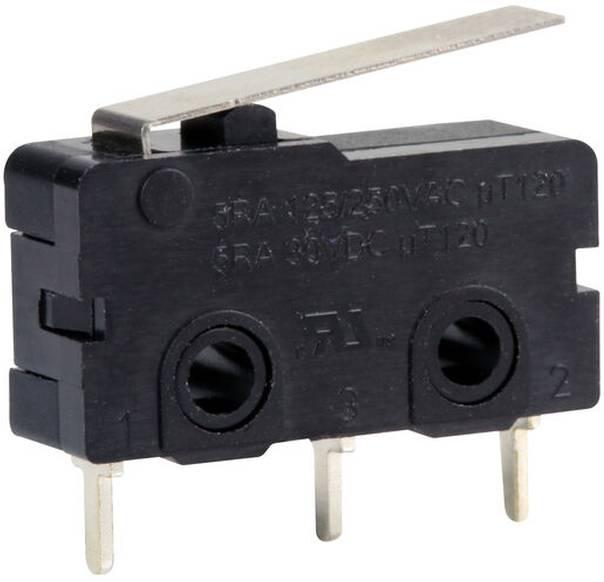 Honeywell SPS ZM50E20B01 Schnappschalter