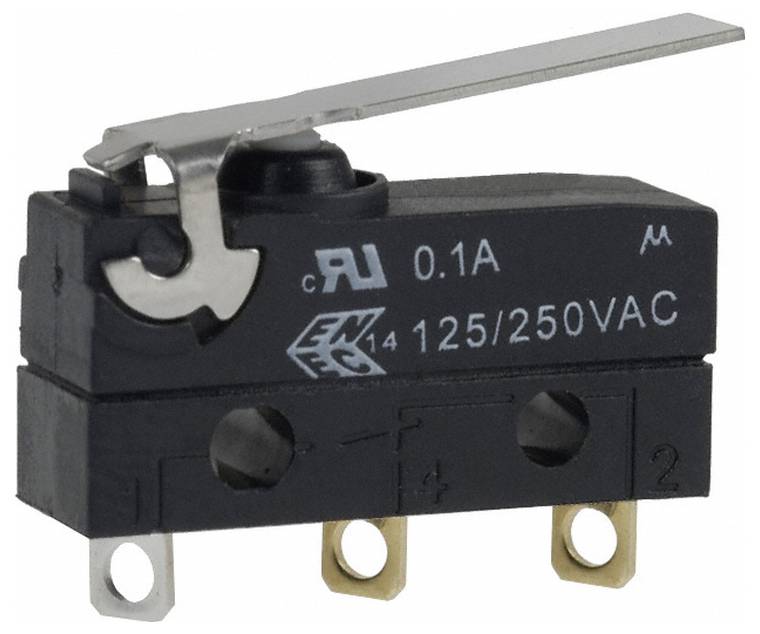 Honeywell SPS ZW10E15CD1 Schnappschalter