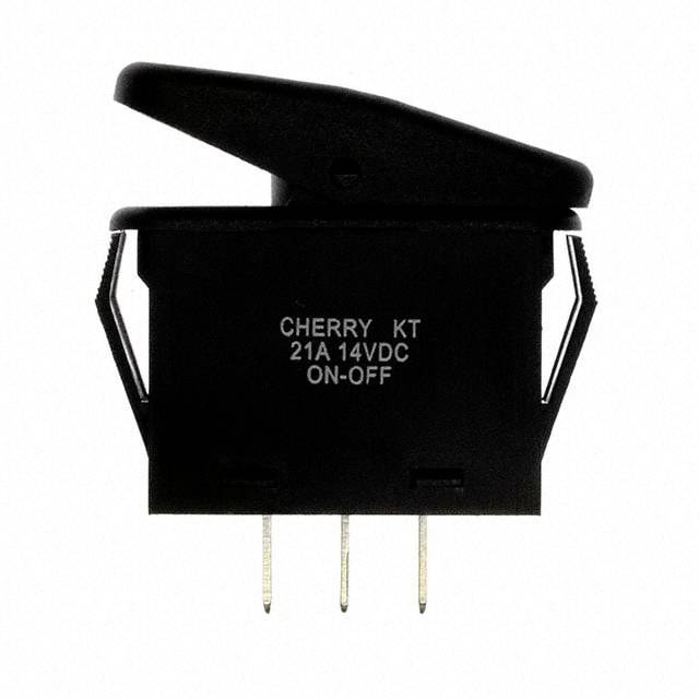 ZF KTG2ALB2BBBRN1 Wippschalter 250 V/AC 21A 1 x Ein/Aus IP56