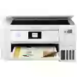 Epson EcoTank ET-2856 Multifunktionsdrucker Tintenstrahl Farbe A4 Drucker, Scanner, Kopierer Duplex, Tintentank-System, USB, WLAN Epson EcoTank ET-2856 Multifunktionsdrucker Tintenstrahl Farbe A4 Drucker, Scanner, Kopierer Duplex, Tintentank-System, USB, WLAN