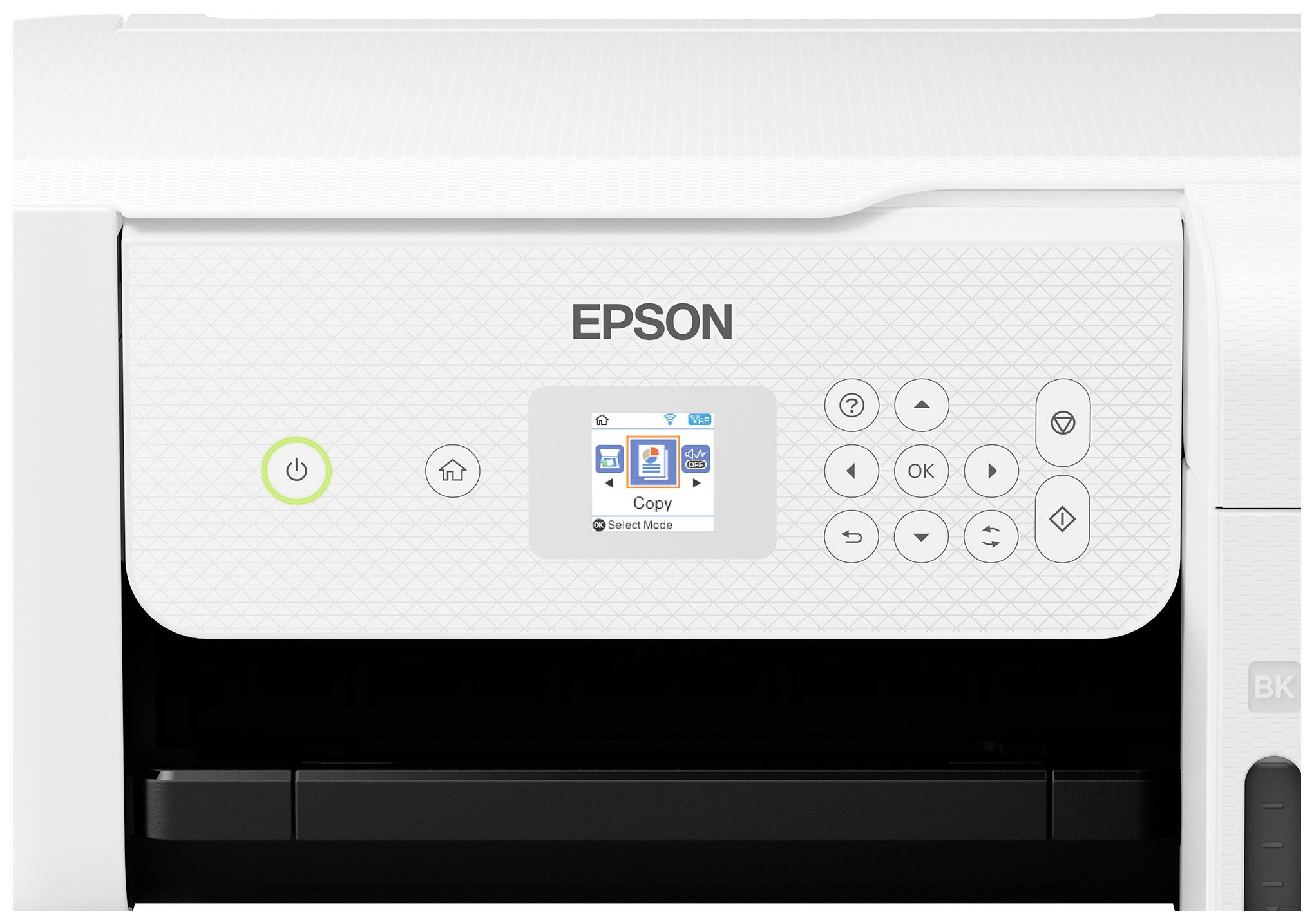 Epson EcoTank ET-2826 Multifunktionsdrucker A4 Drucker, Scanner, Kopierer Duplex, Tintentank-System, USB, WLAN