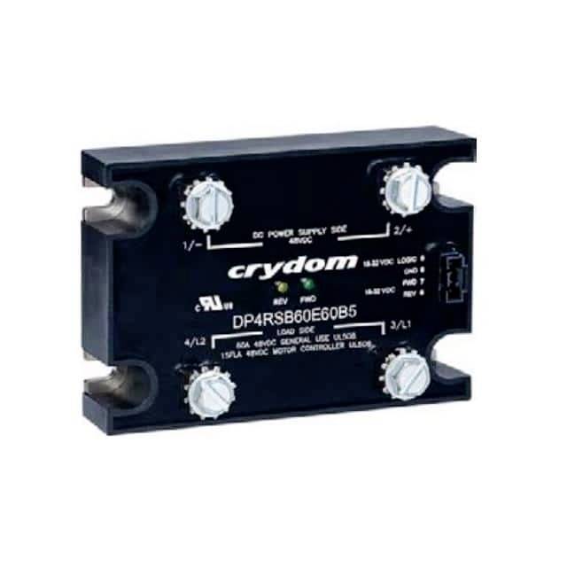 Crydom DP4RSB60E60B Halbleiterschütz 1St.