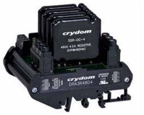 Crydom Halbleiterrelais DRA3R40E2 1St.
