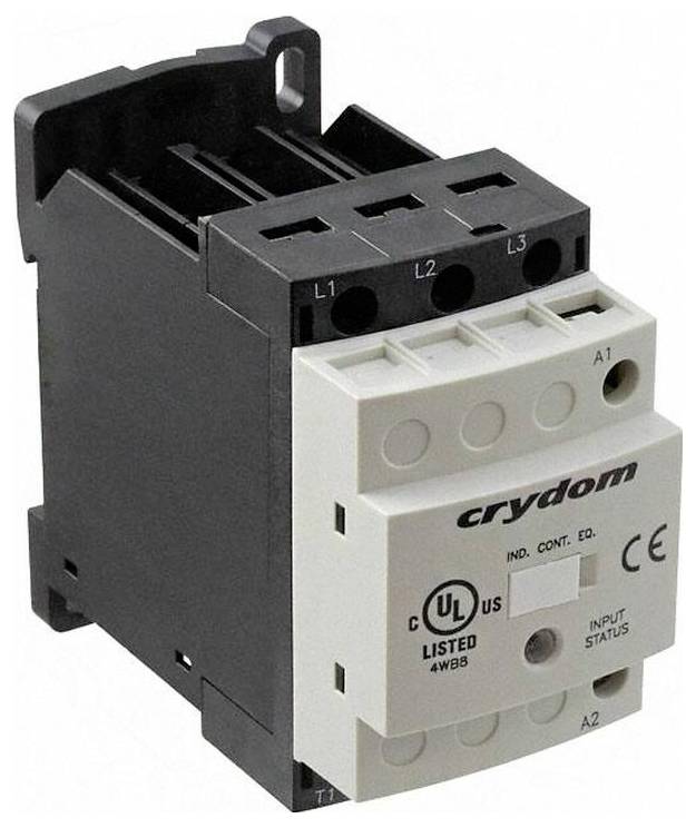 Ein schwarzer kreisförmiger Stecker mit mehreren Stiften, gekennzeichnet mit „4000 Series