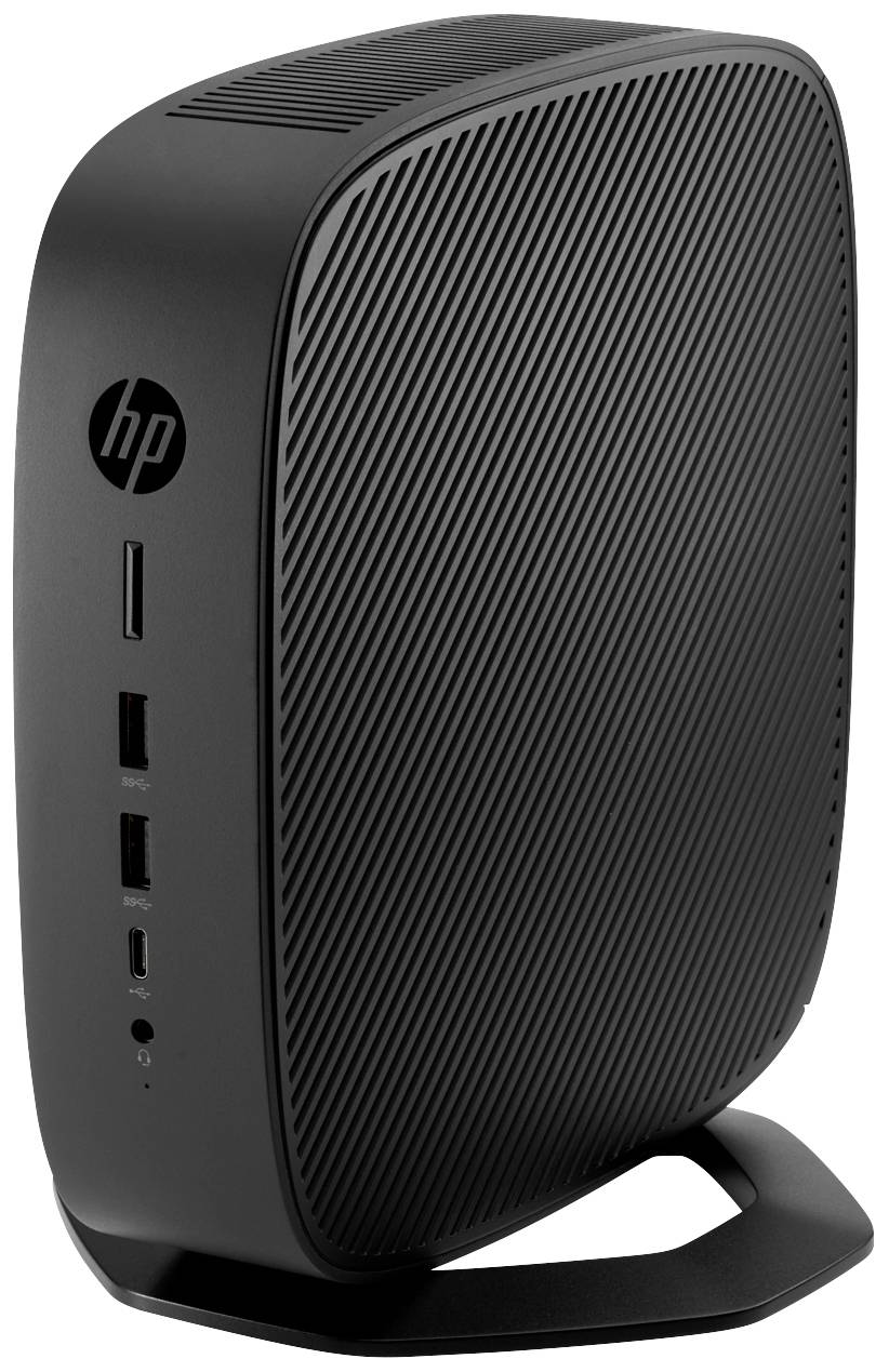 HP Thin Client t740 8 GB RAM 32 GB SSD Win 10 IoT Enterprise 12H52EA#ABD