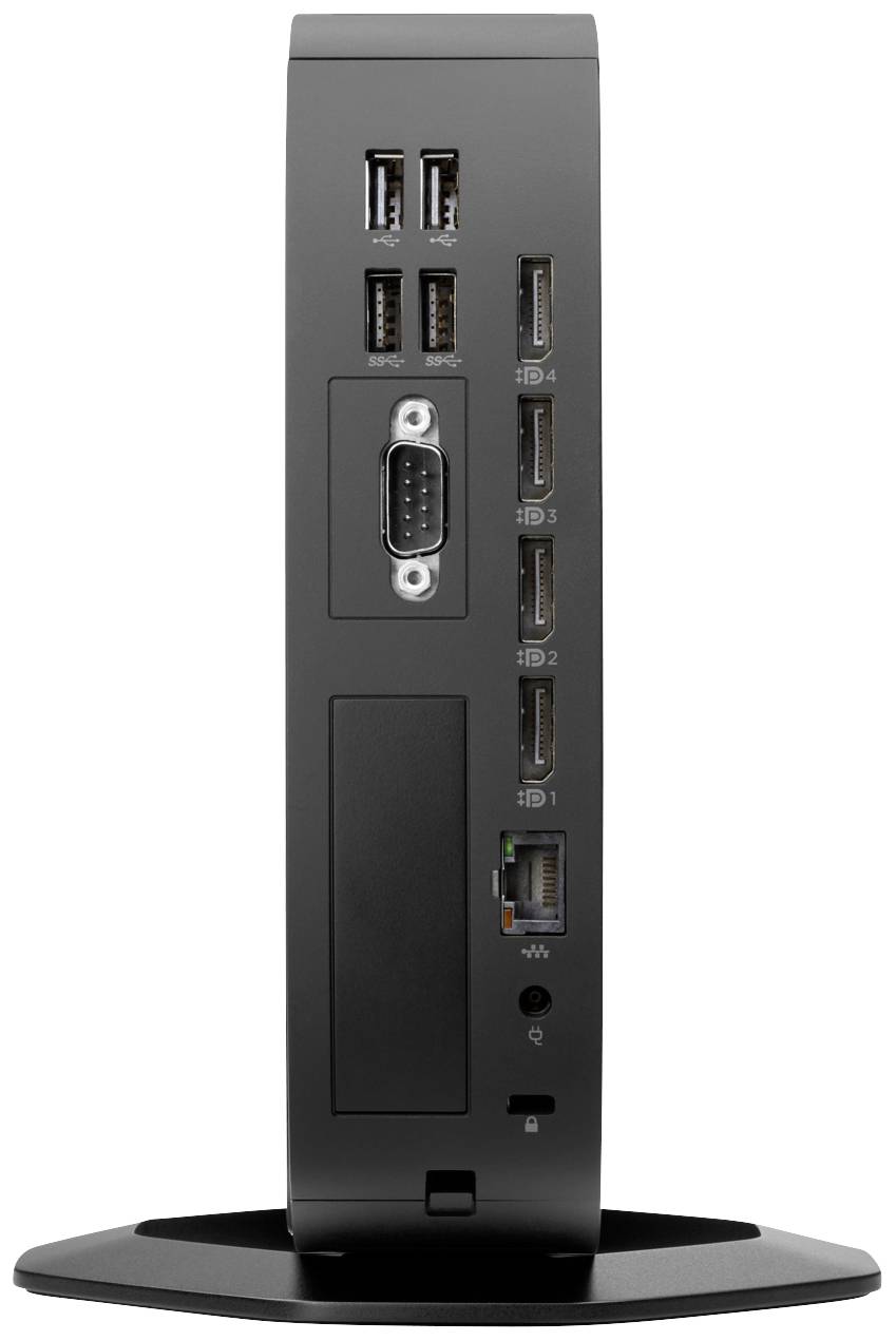 HP Thin Client t740 8 GB RAM 32 GB SSD Win 10 IoT Enterprise 12H52EA#ABD