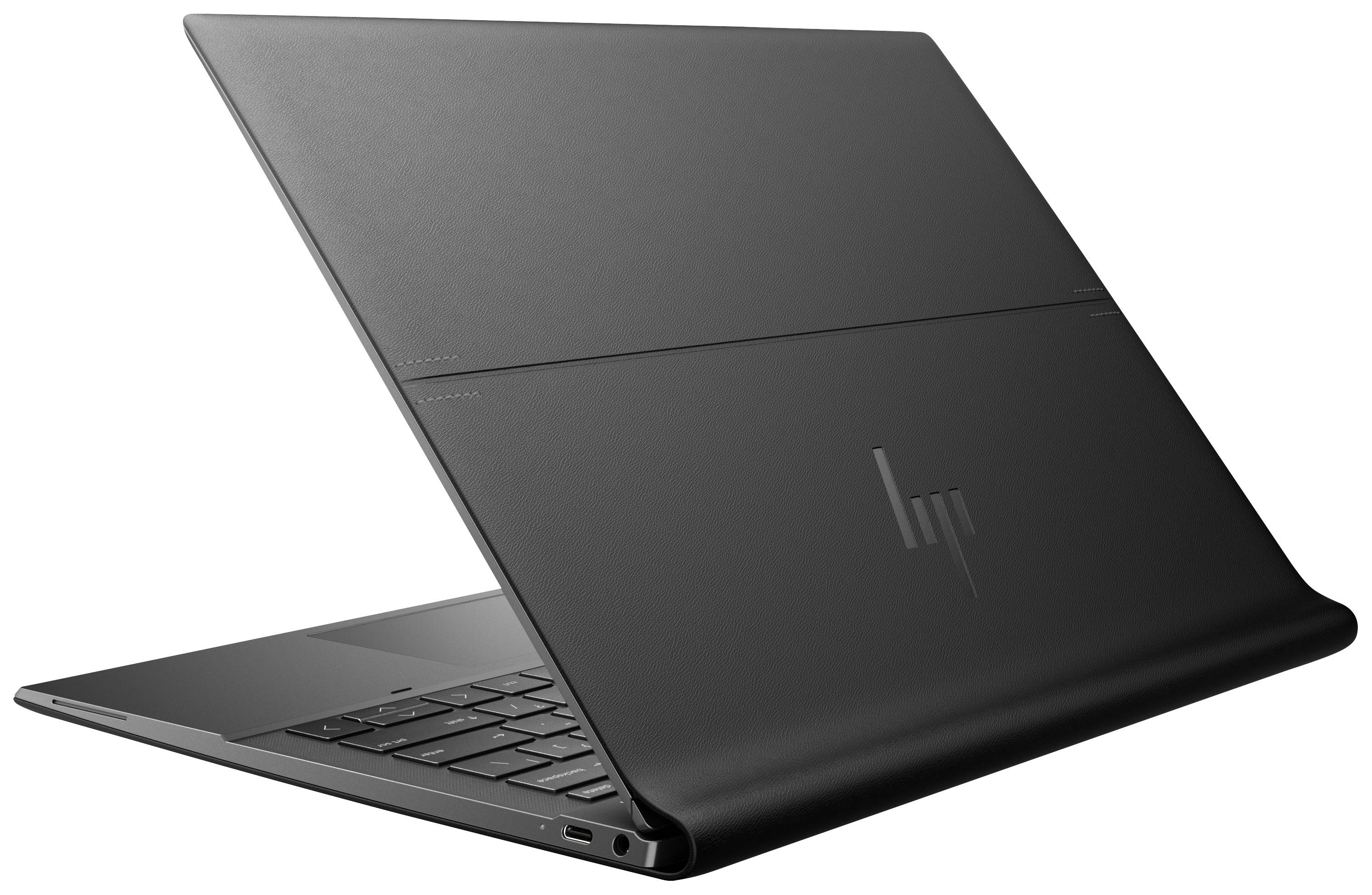 HP 2-in-1 Notebook / Tablet Elite Folio 34.3 cm (13.5 Zoll) Full HD Qualcomm® Snapdragon 8cx Gen2 5G 16 GB RAM 512 GB SSD Deutsch, QWERTZ Sch