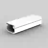 KOPOS LH 15X10_P2 Kabelkanal (L x B x H) 2m x 15mm x 10mm Weiß KOPOS LH 15X10_P2 Kabelkanal (L x B x H) 2m x 15mm x 10mm Weiß