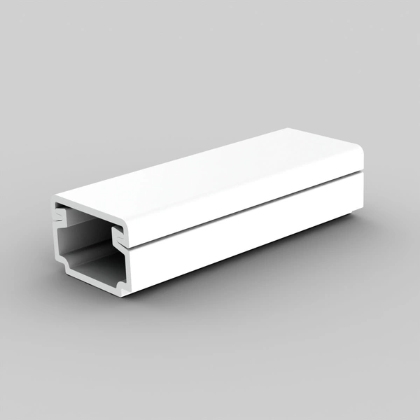 KOPOS LH 15X10_P2 Kabelkanal (L x B x H) 2m x 15mm x 10mm Weiß KOPOS LH 15X10_P2 Kabelkanal (L x B x H) 2m x 15mm x 10mm Weiß
