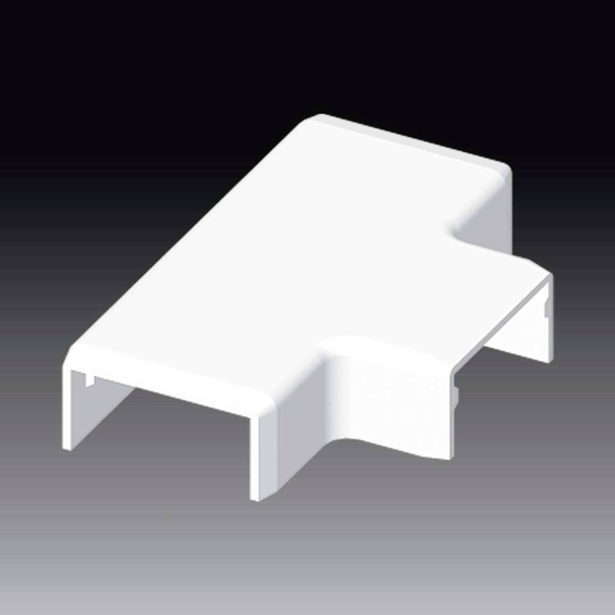 KOPOS 8604_HB T-Abzweigung (B x H) 32mm x 15mm Weiß