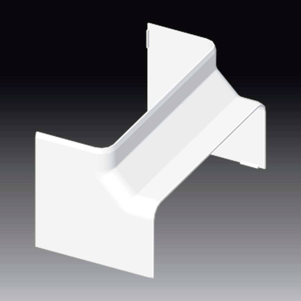 KOPOS 8575_HB Inneneck (B x H) 179 mm x 61 mm 1 St. Weiß