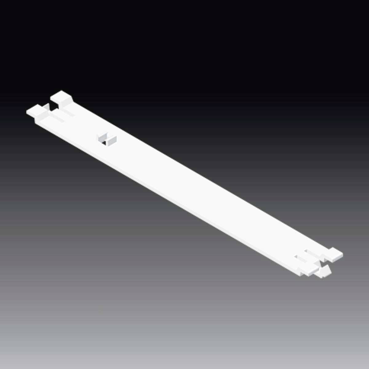 KOPOS REKE 180_HB Abstandshalter Weiß