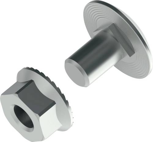 KOPOS NSM 6X10_GMT Schlossschraube
