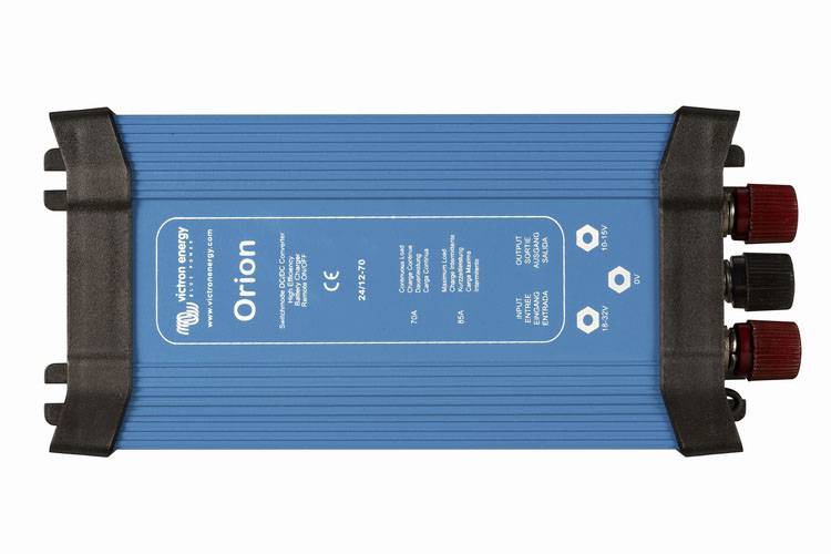 Victron Energy Wandler Orion 24/12-70 Polklemmen - 13.2V