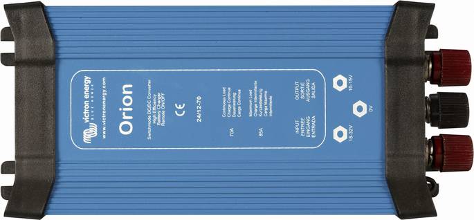 Victron Energy Wandler Orion 24/12-70 Polklemmen - 13.2V