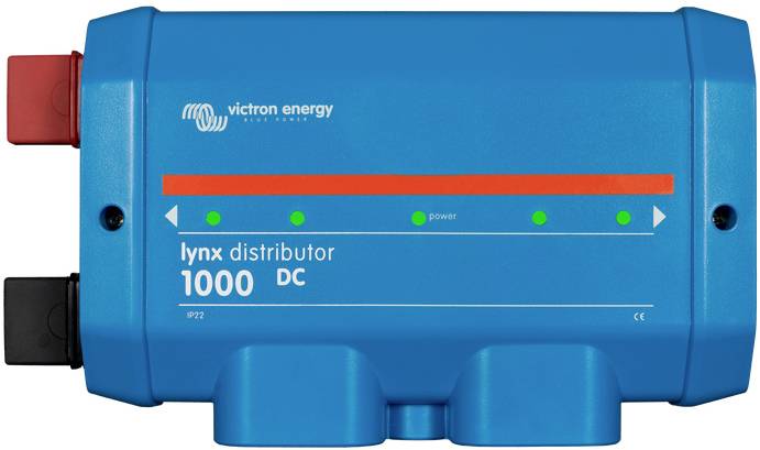 Victron Energy LYN060102000 Lynx Distributor Solar-Sicherungshalter