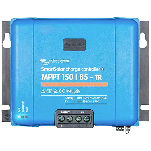 Victron Energy SmartSolar 150/85-Tr VE.Can Laderegler MPPT 12 V, 24 V, 48V 85A Victron Energy SmartSolar 150/85-Tr VE.Can Laderegler MPPT 12 V, 24 V, 48V 85A