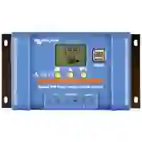 Victron Energy Blue-Solar PWM-LCD&USB Laderegler PWM 12 V, 24V 10A Victron Energy Blue-Solar PWM-LCD&USB Laderegler PWM 12 V, 24V 10A