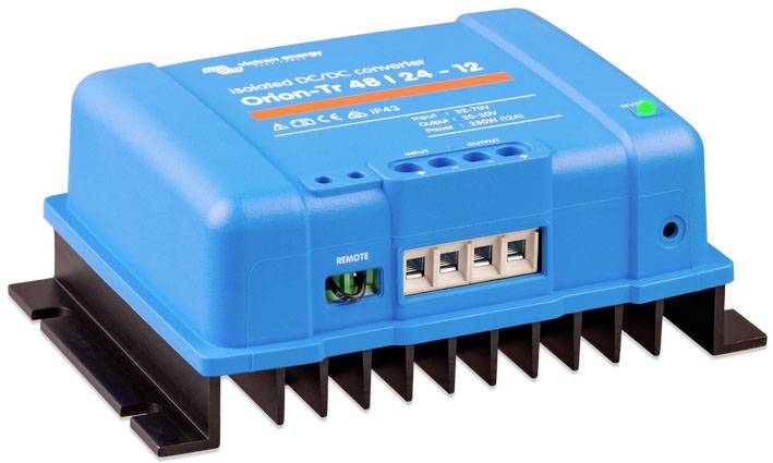 Victron Energy Wandler Orion-Tr 48/24-5A 120W 48V - 24.2V