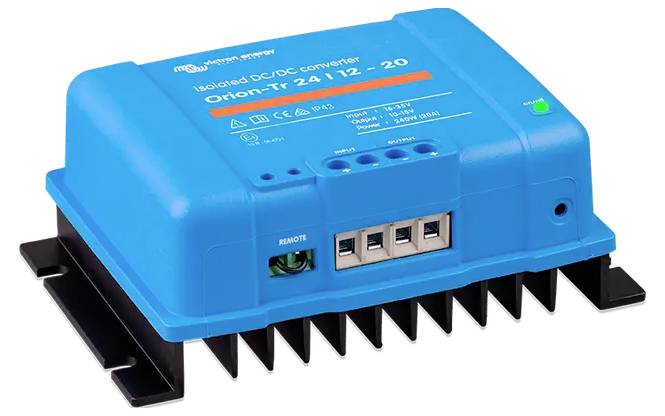 Victron Energy Wandler Orion-Tr 24/12-9A 110W 12V - 12.2V