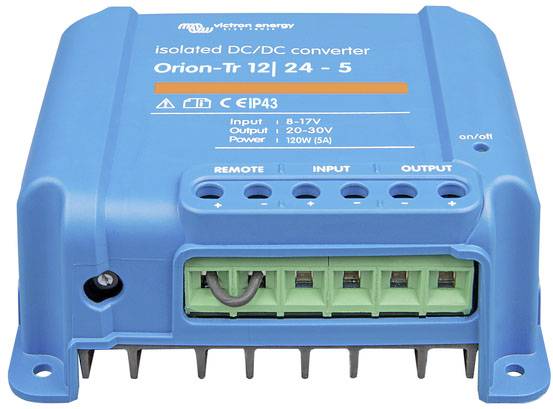 Victron Energy Wandler Orion-Tr 12/12-18A 220W 12V - 12.2V