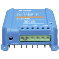 Victron Energy Wandler Orion-Tr 12/12-18A 220W 12V - 12.2V Victron Energy Wandler Orion-Tr 12/12-18A 220W 12V - 12.2V