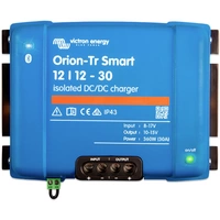 Victron Energy Wandler Orion-Tr Smart 12/12-30 360W 12V - 12.2V Victron Energy Wandler Orion-Tr Smart 12/12-30 360W 12V - 12.2V