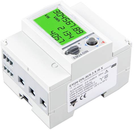 Victron Energy REL200200100 EM24 Ethernet Digital Energymeter