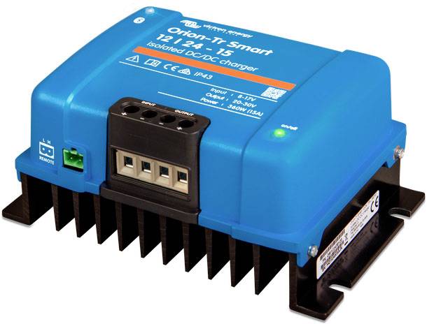Victron Energy Wandler Orion-Tr Smart 12/24-10 240 W 12 V - 12.2 V