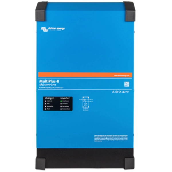 Victron Energy Wandler MultiPlus-II 48/3000/35-32 3000W 48 V/DC - 230 V/AC Victron Energy Wandler MultiPlus-II 48/3000/35-32 3000W 48 V/DC - 230 V/AC