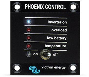 Victron Energy Wechselrichterbedienpaneel Inverter Control REC030001210